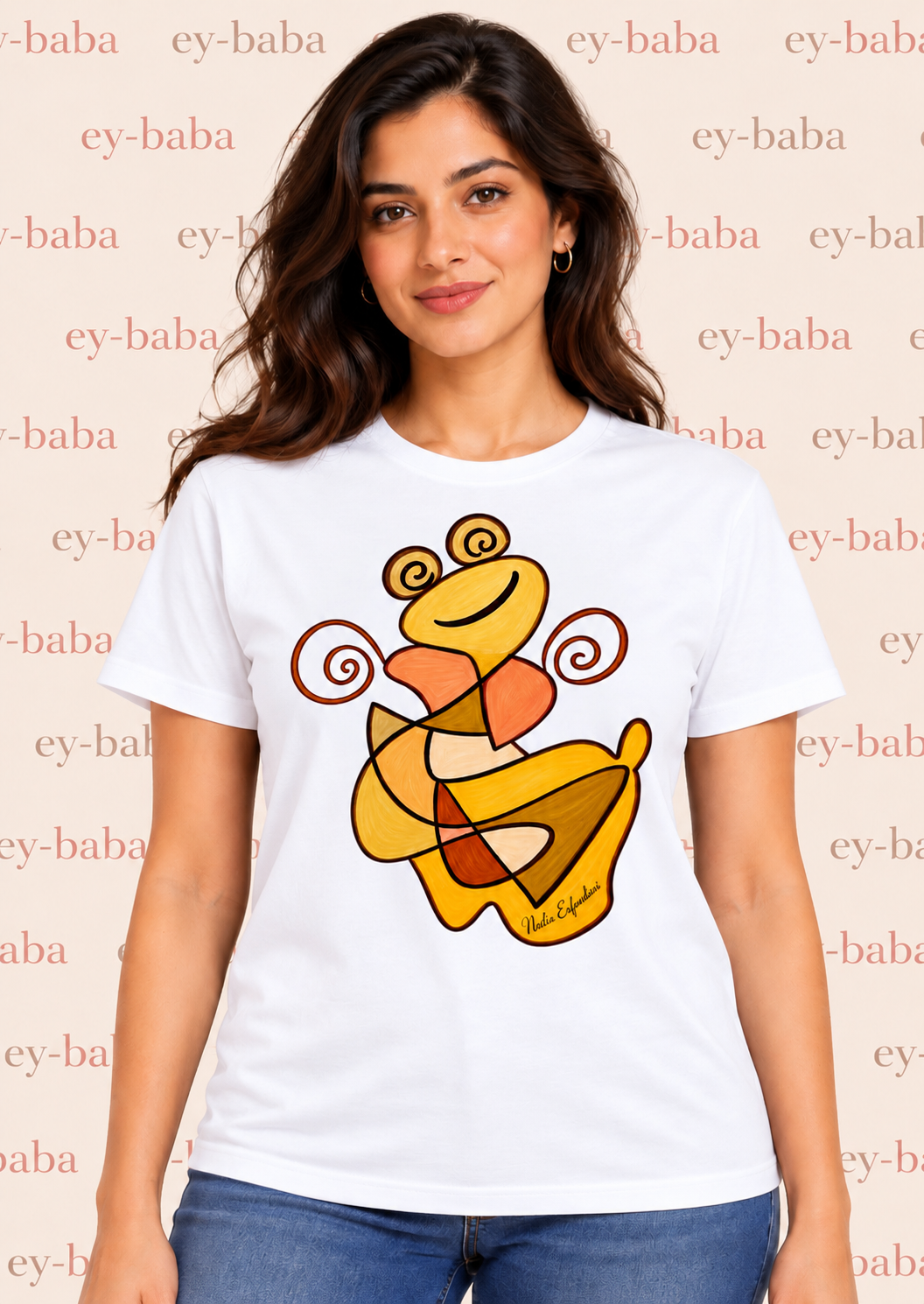 Playful Spirit – Women's Art T-Shirt