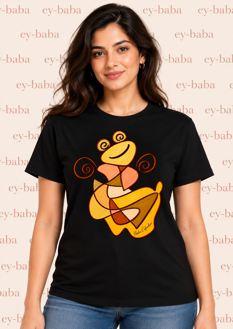 Playful Spirit – Women's Art T-Shirt